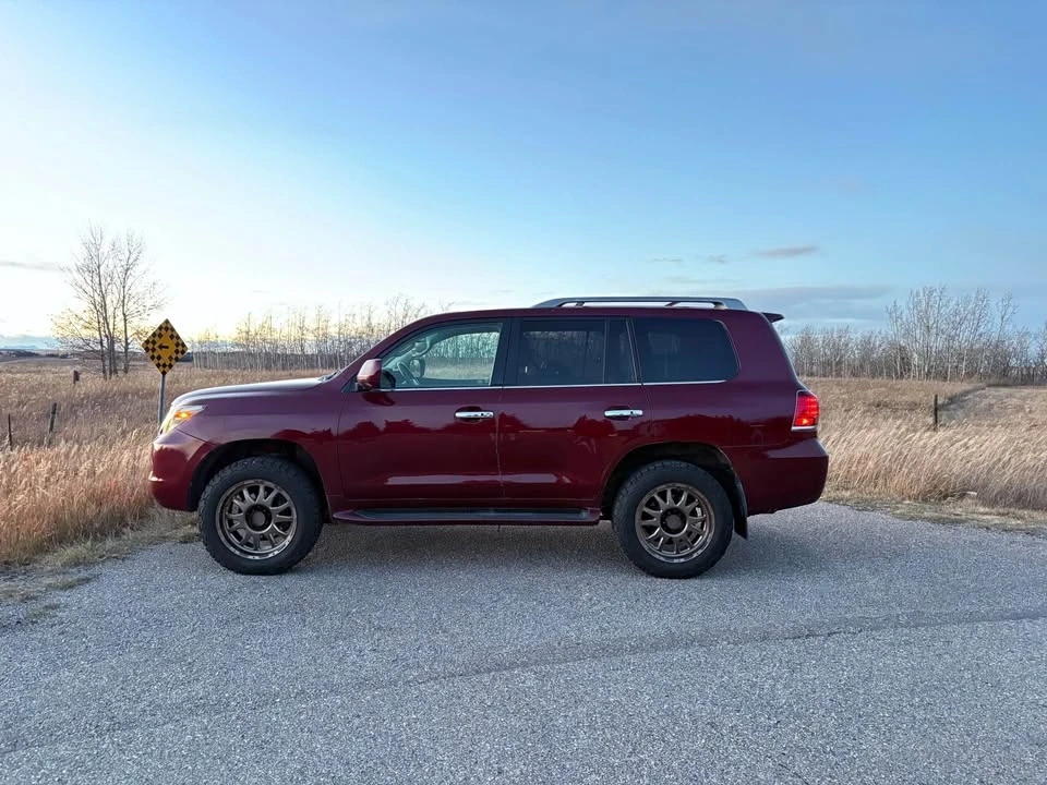 2009 Lexus LX 2nd Gen - Image 4 of 6
