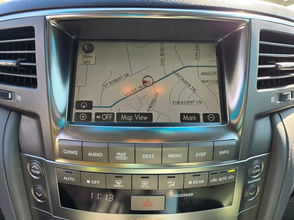 2009 Lexus LX 3rd Gen - Image 7 of 18