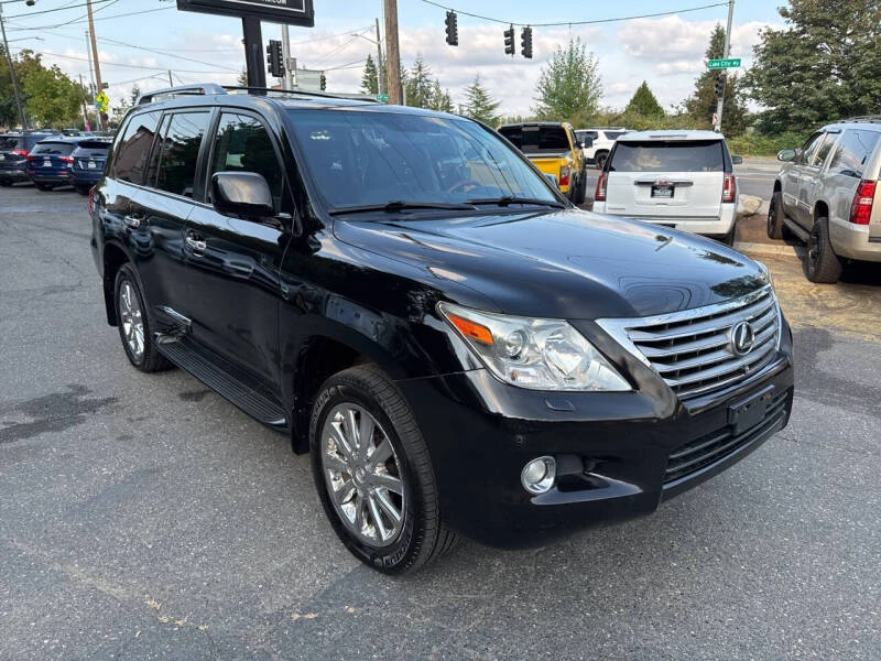 2009 Lexus LX 3rd Gen - Image 6 of 19