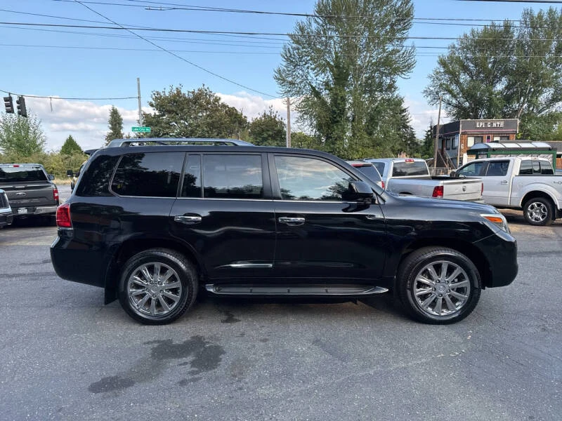2009 Lexus LX 3rd Gen - Image 5 of 19