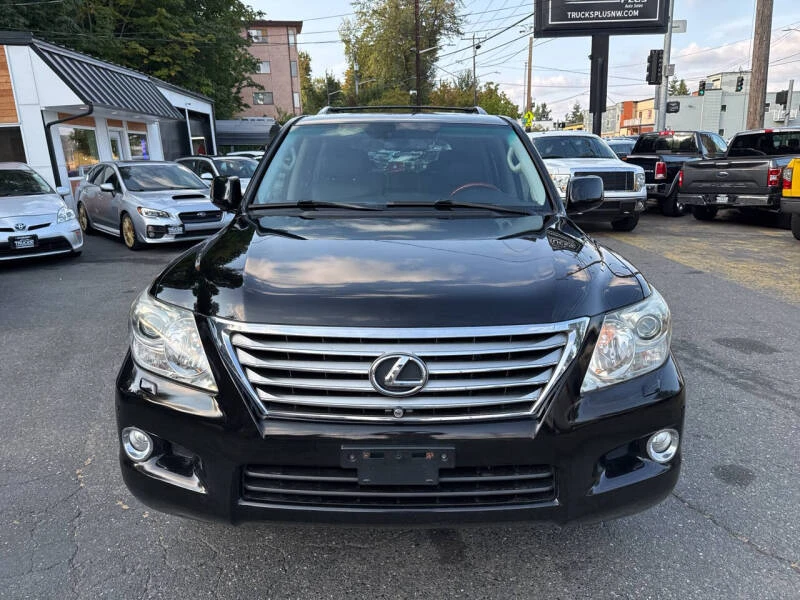 2009 Lexus LX 3rd Gen - Image 7 of 19
