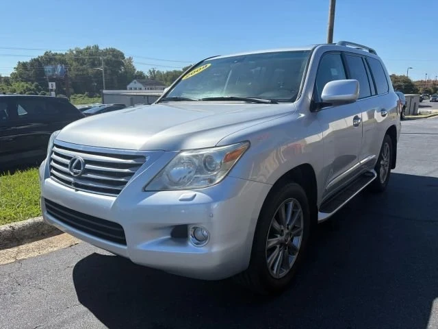 2009 Lexus LX 3rd Gen - Image 3 of 19