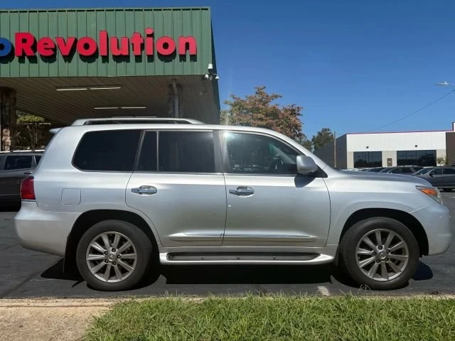 2009 Lexus LX 3rd Gen - Image 8 of 19