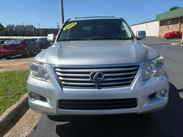 2009 Lexus LX 3rd Gen - Image 2 of 19