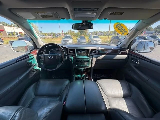2009 Lexus LX 3rd Gen - Image 13 of 19