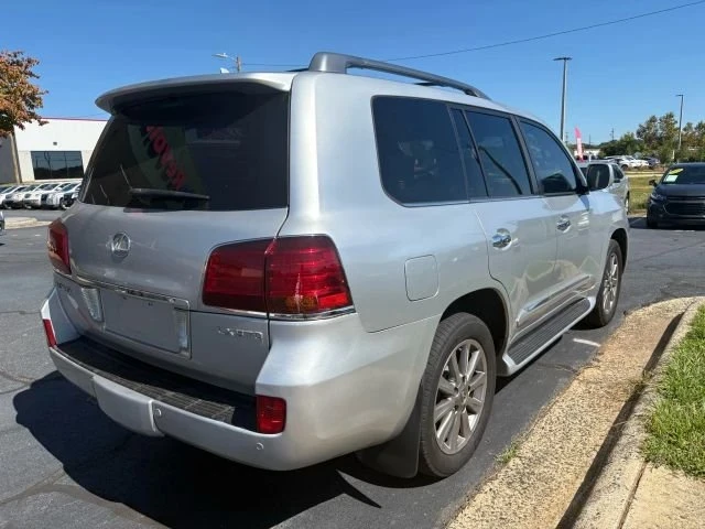 2009 Lexus LX 3rd Gen - Image 7 of 19