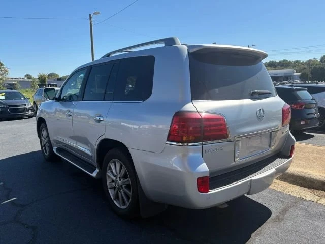 2009 Lexus LX 3rd Gen - Image 5 of 19
