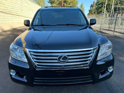 2009 Lexus LX 3rd Gen - Image 2 of 20