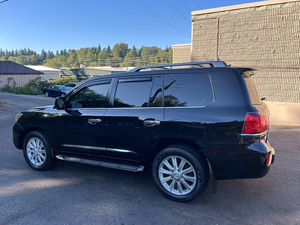 2009 Lexus LX 3rd Gen - Image 6 of 20