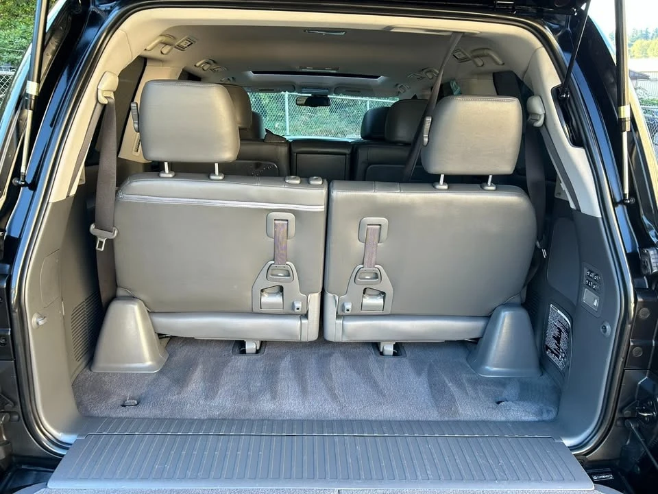 2009 Lexus LX 3rd Gen - Image 17 of 20