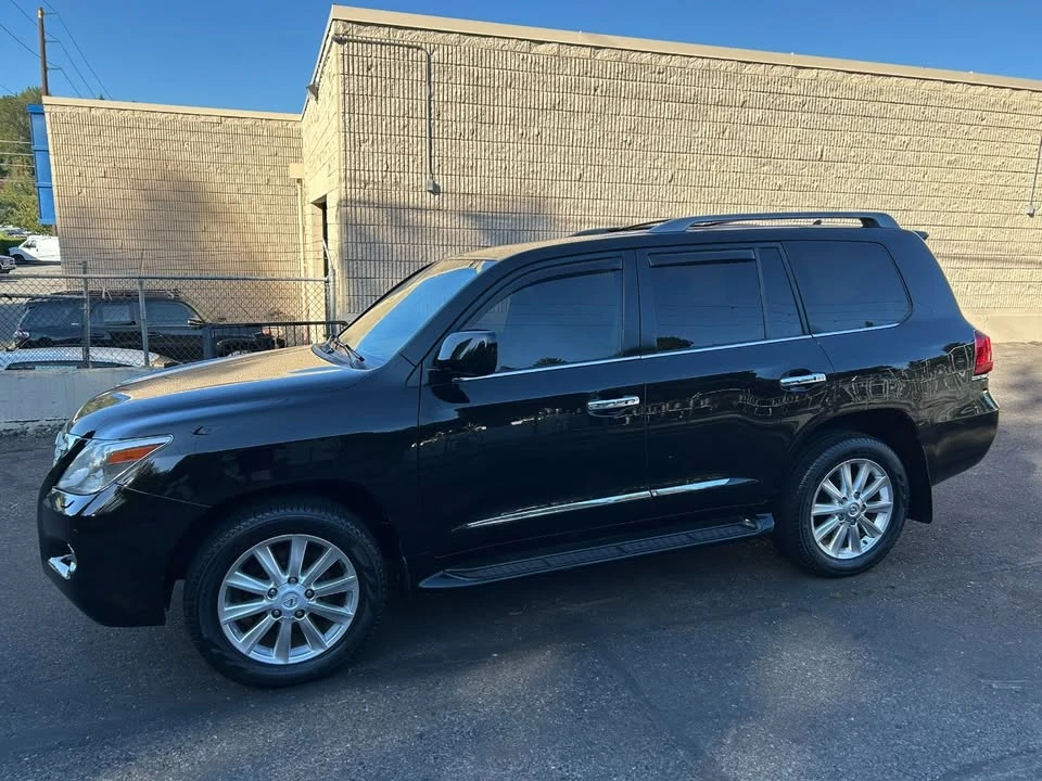 2009 Lexus LX 3rd Gen - Image 7 of 20
