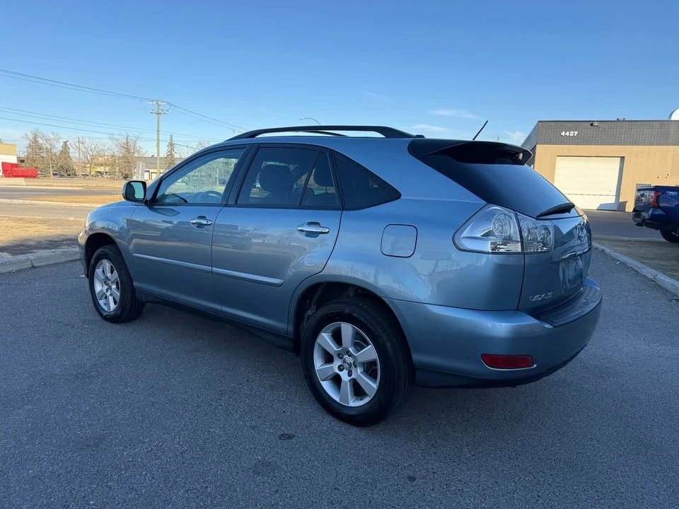2009 Lexus RX 3rd Gen - Image 6 of 13