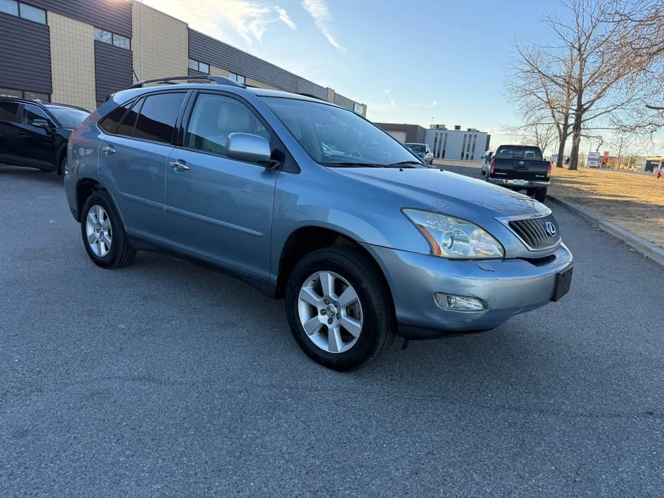 2009 Lexus RX 3rd Gen - Image 3 of 13