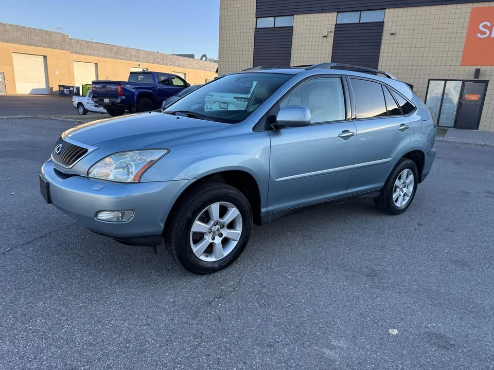 2009 Lexus RX 3rd Gen - Image 2 of 13