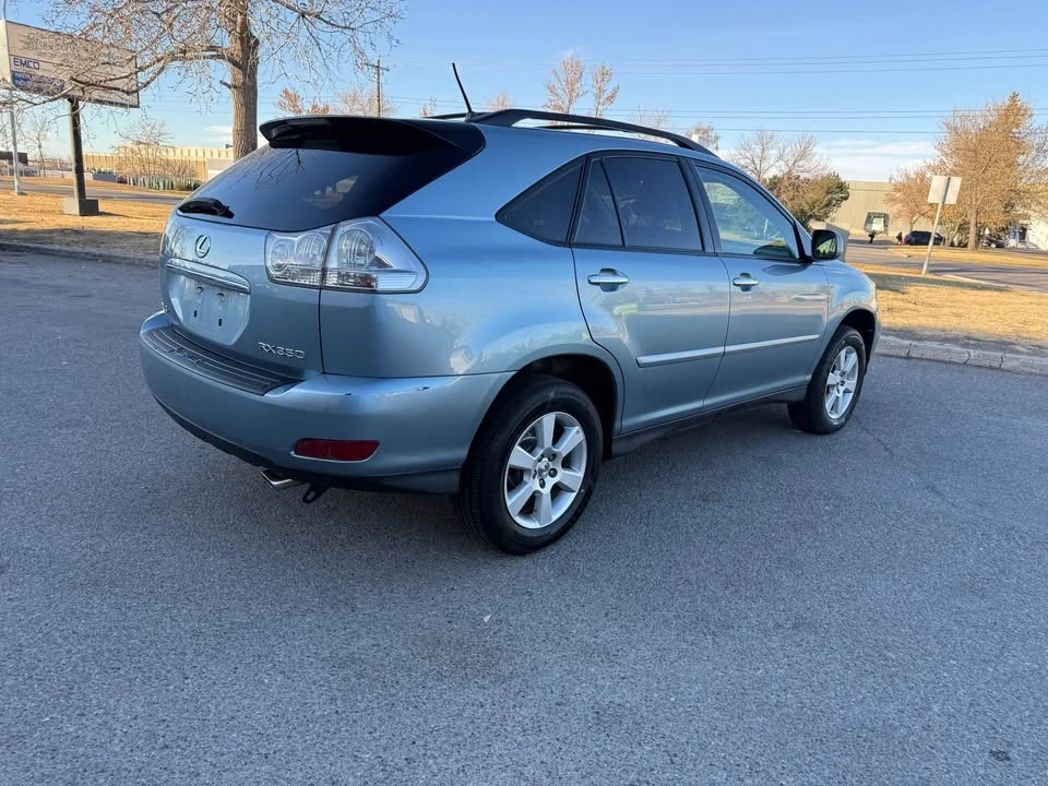 2009 Lexus RX 3rd Gen - Image 4 of 13
