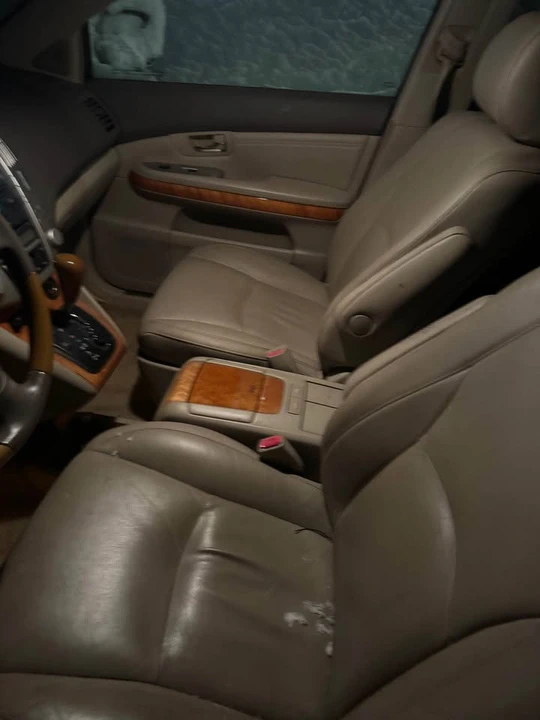 2009 Lexus RX 3rd Gen - Image 8 of 8