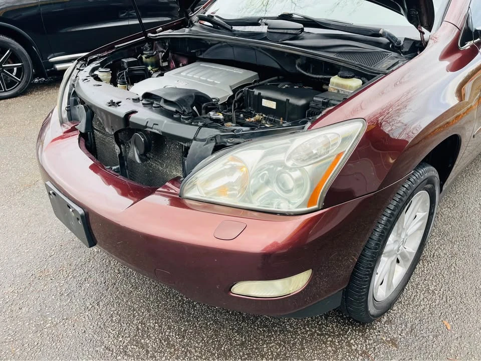 2009 Lexus RX 3rd Gen - Image 15 of 15