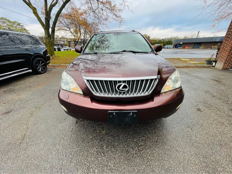 2009 Lexus RX 3rd Gen - Image 13 of 15