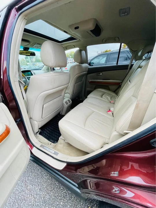 2009 Lexus RX 3rd Gen - Image 5 of 15