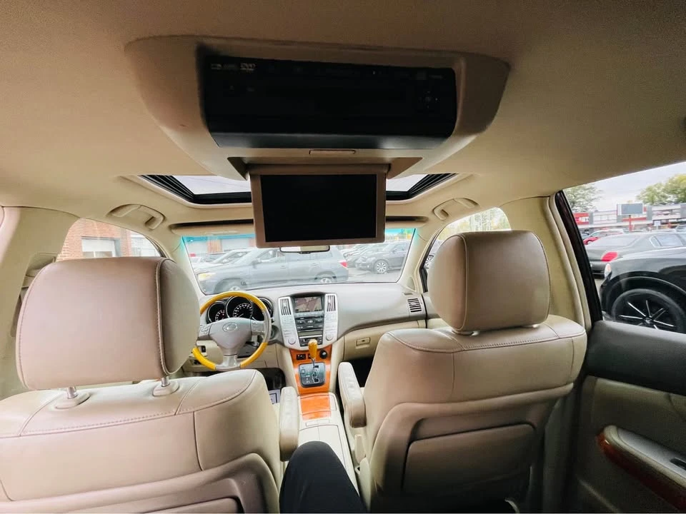 2009 Lexus RX 3rd Gen - Image 7 of 15