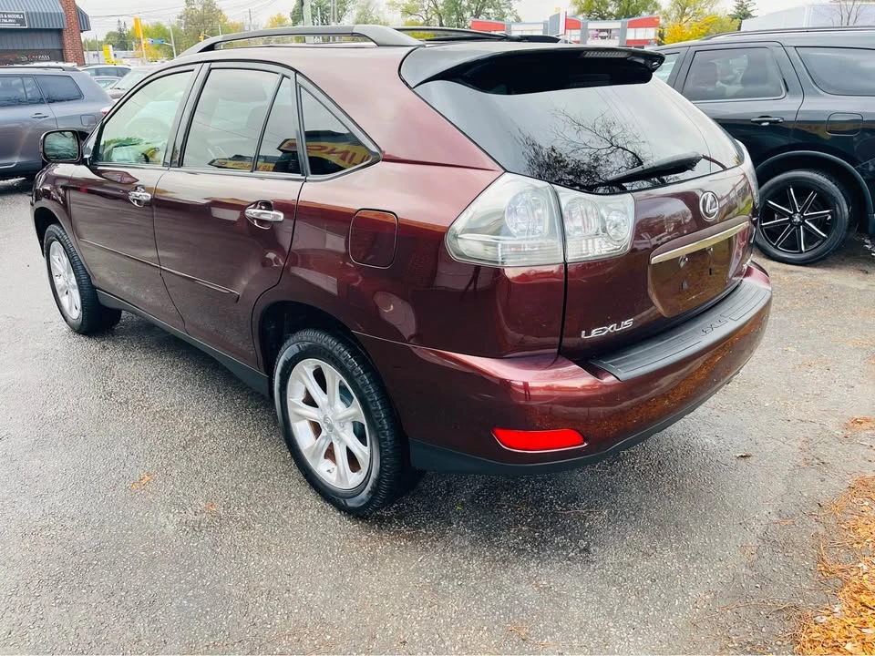 2009 Lexus RX 3rd Gen - Image 2 of 15