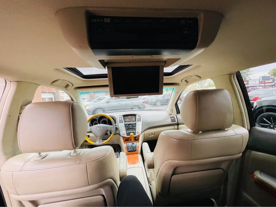 2009 Lexus RX 3rd Gen - Image 8 of 15