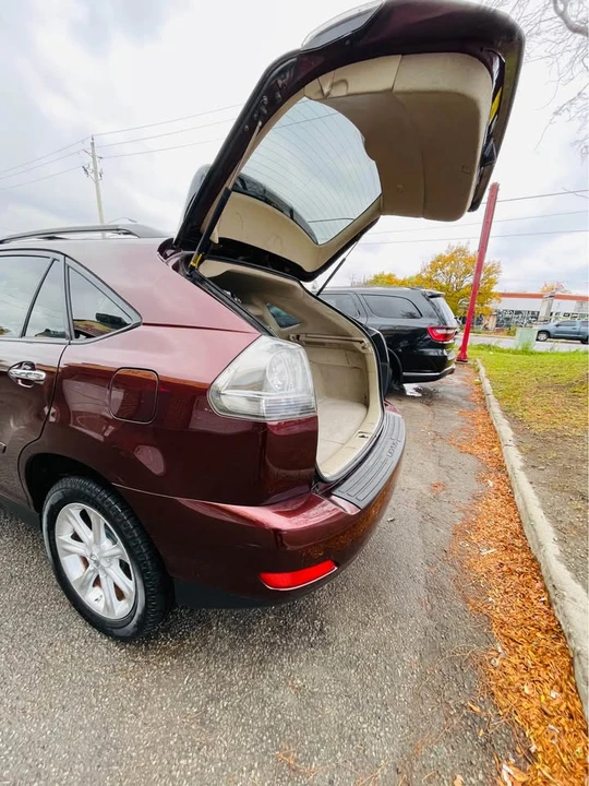 2009 Lexus RX 3rd Gen - Image 11 of 15