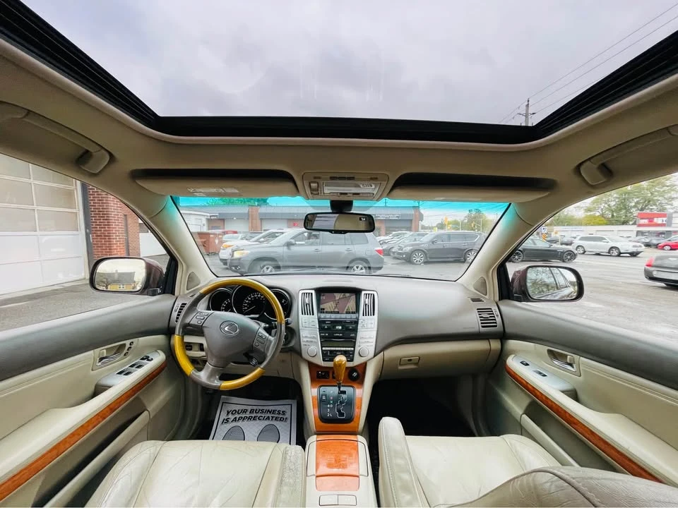 2009 Lexus RX 3rd Gen - Image 6 of 15