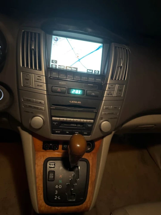 2009 Lexus RX 3rd Gen - Image 7 of 8