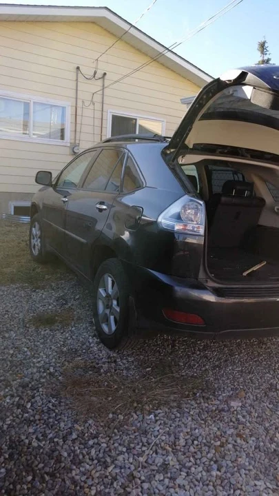 2009 Lexus RX 3rd Gen - Image 2 of 10