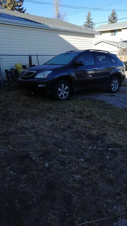 2009 Lexus RX 3rd Gen - Image 5 of 10