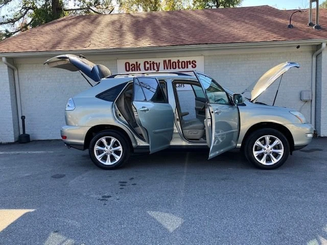 2009 Lexus RX 3rd Gen - Image 9 of 20