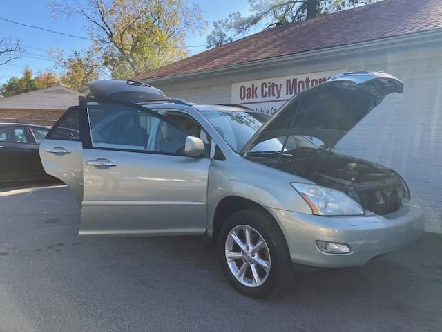 2009 Lexus RX 3rd Gen - Image 8 of 20