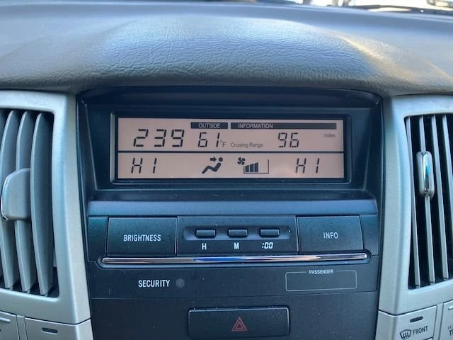 2009 Lexus RX 3rd Gen - Image 18 of 20