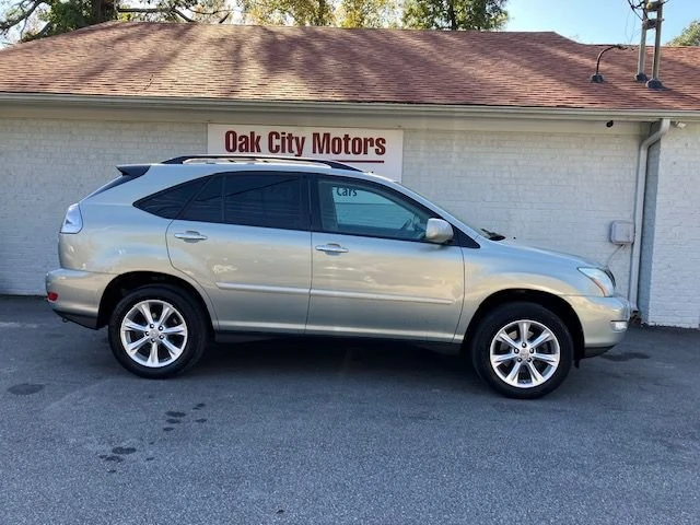2009 Lexus RX 3rd Gen - Image 4 of 20