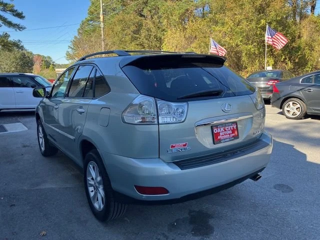 2009 Lexus RX 3rd Gen - Image 7 of 20