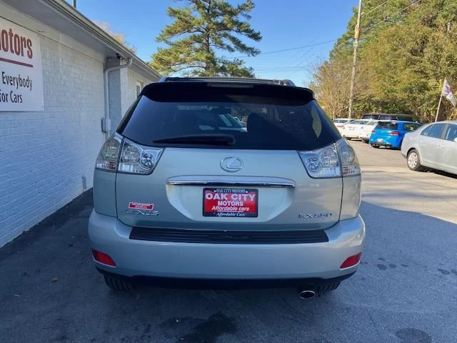 2009 Lexus RX 3rd Gen - Image 6 of 20