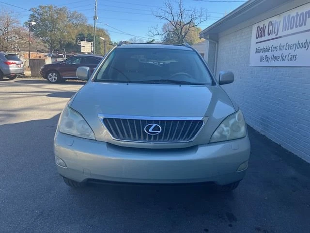 2009 Lexus RX 3rd Gen - Image 3 of 20