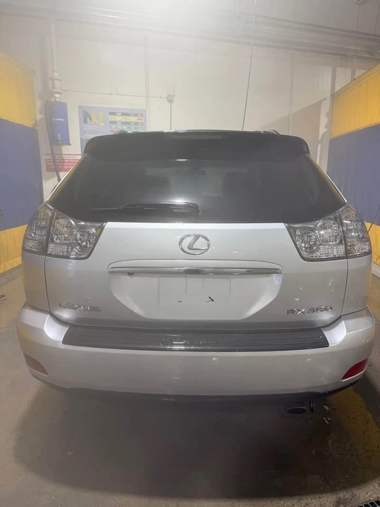 2009 Lexus RX 3rd Gen - Image 3 of 7