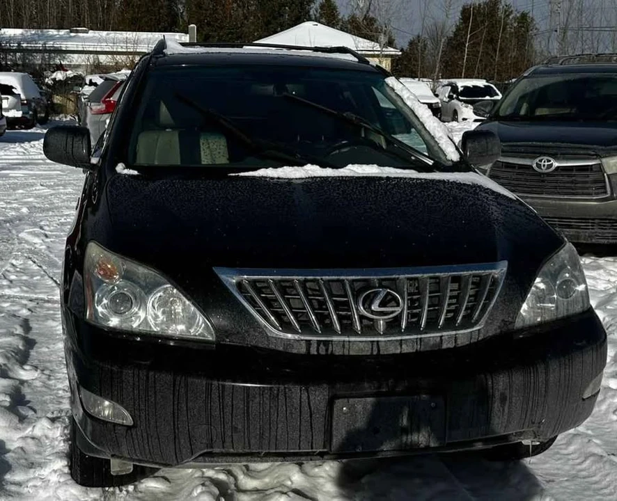2009 Lexus RX 3rd Gen - Image 4 of 5