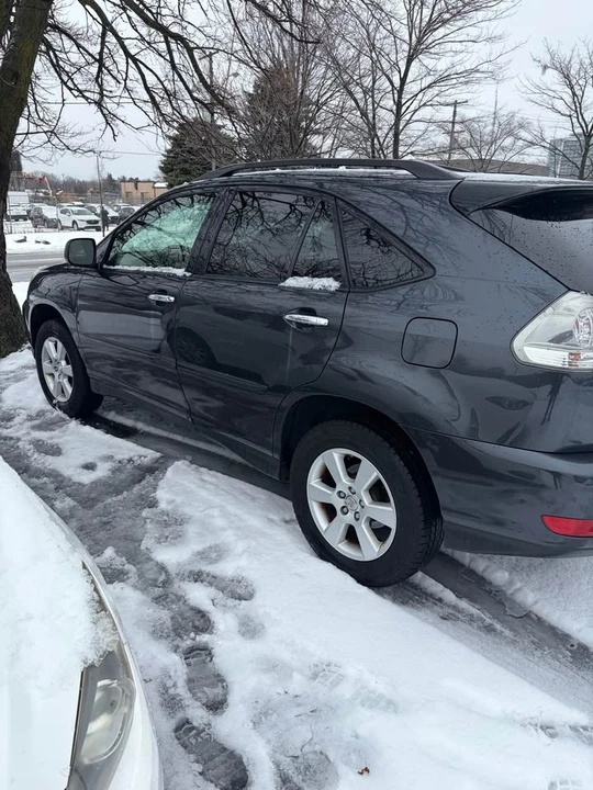2009 Lexus RX 3rd Gen - Image 2 of 14