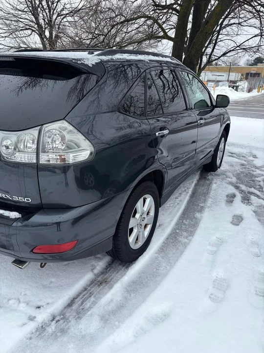 2009 Lexus RX 3rd Gen - Image 3 of 14