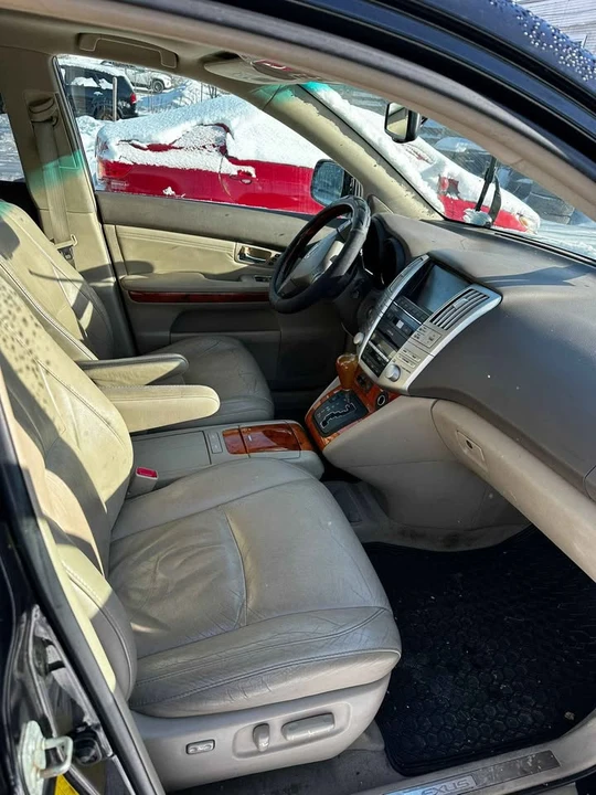 2009 Lexus RX 3rd Gen - Image 5 of 5