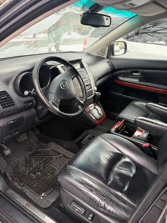 2009 Lexus RX 3rd Gen - Image 7 of 14