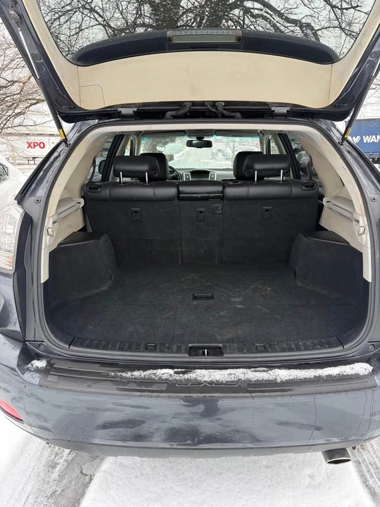 2009 Lexus RX 3rd Gen - Image 5 of 14