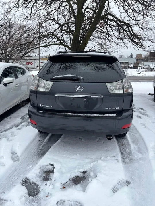 2009 Lexus RX 3rd Gen - Image 4 of 14