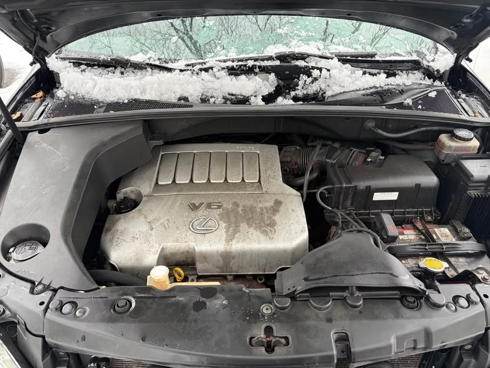 2009 Lexus RX 3rd Gen - Image 6 of 14