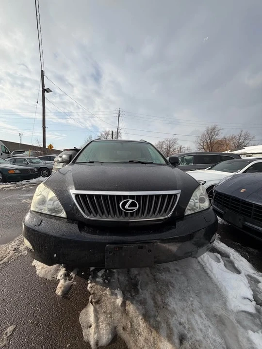 2009 Lexus RX 3rd Gen - Image 10 of 18