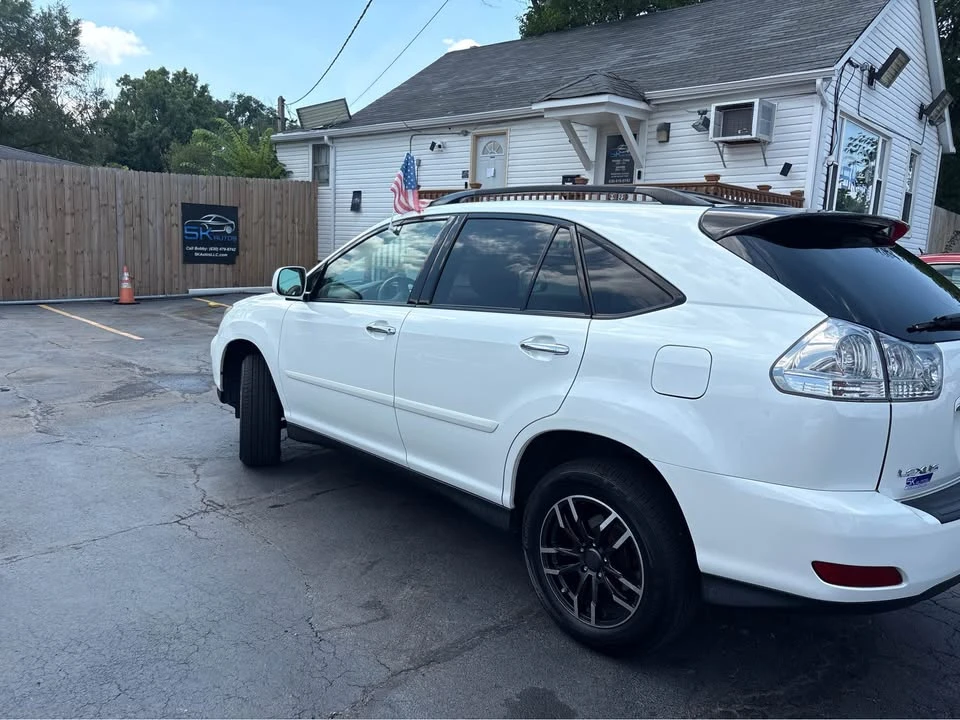 2009 Lexus RX 3rd Gen - Image 4 of 16