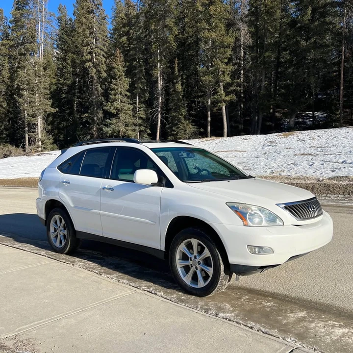 2009 Lexus RX 3rd Gen - Image 2 of 13